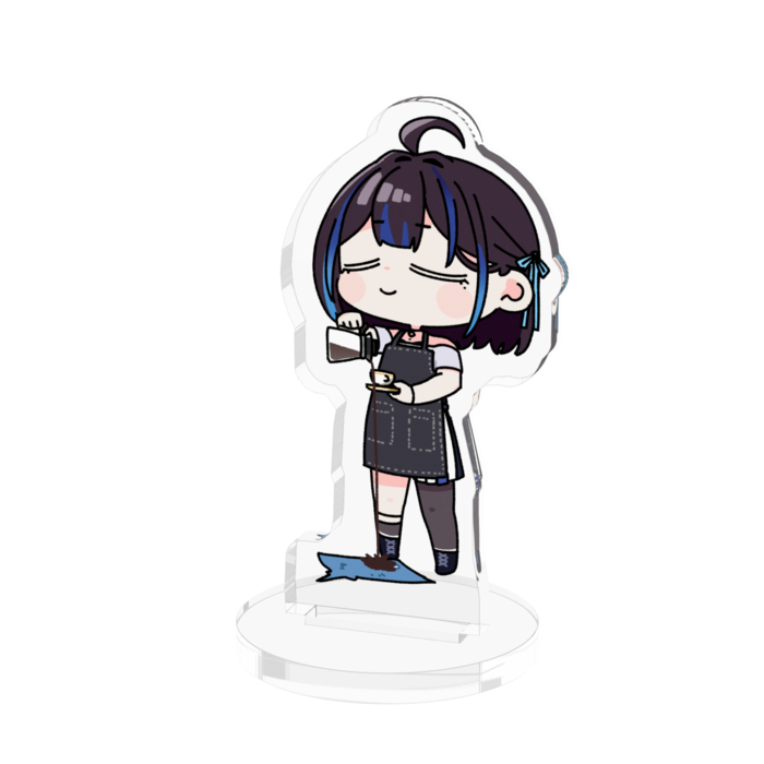 アクリルフィギュア - 50x50mm