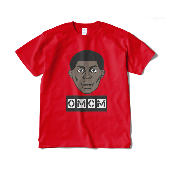 Tシャツ（短納期） - XL - レッド