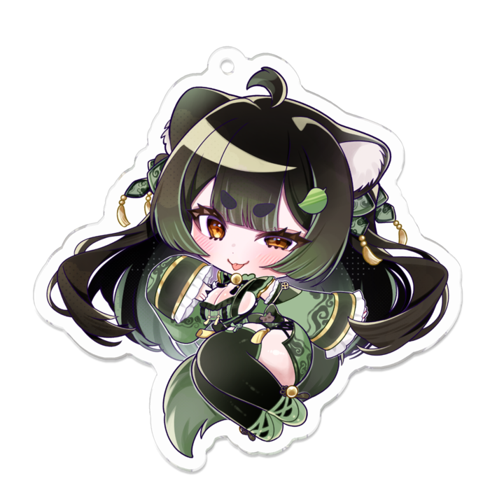舌ぺろ
