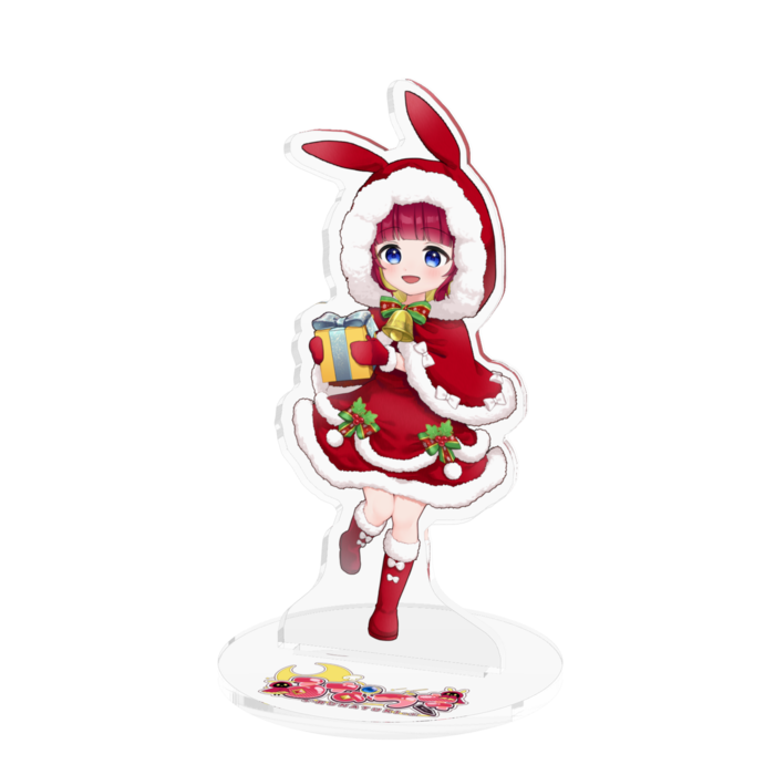 アクリルフィギュア - 100x100mm