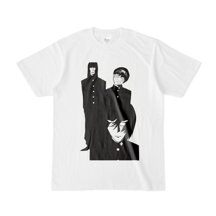 Tシャツ - S - 白