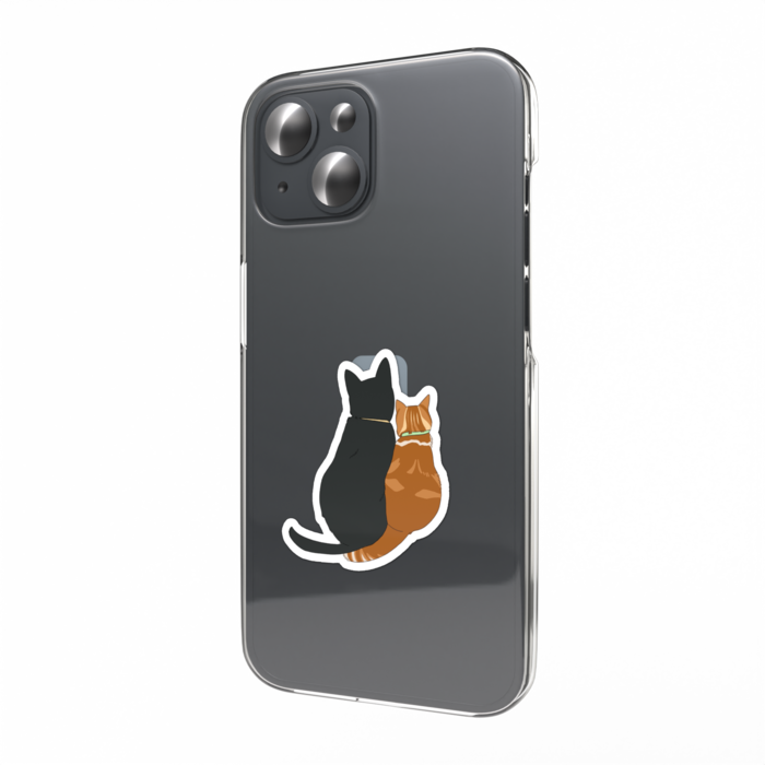 スマホステッカー - 縦