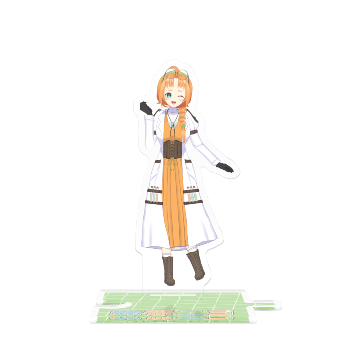 つながるアクスタ - 80mm
