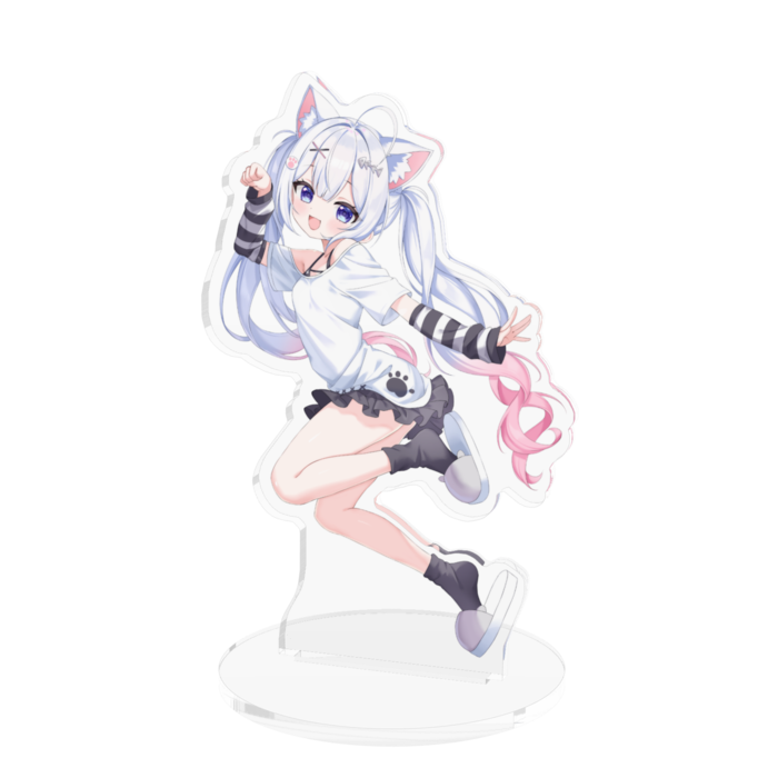アクリルフィギュア - 100x100mm