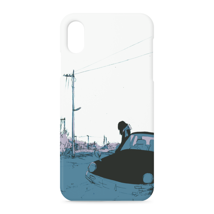 iPhoneケース - iPhone XSMax - 側面あり