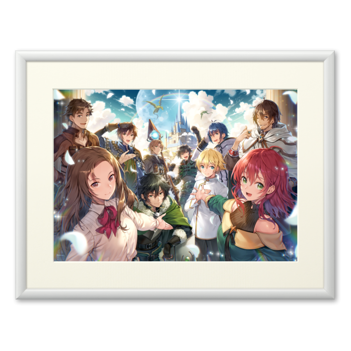 複製画(プリモアート) - A3