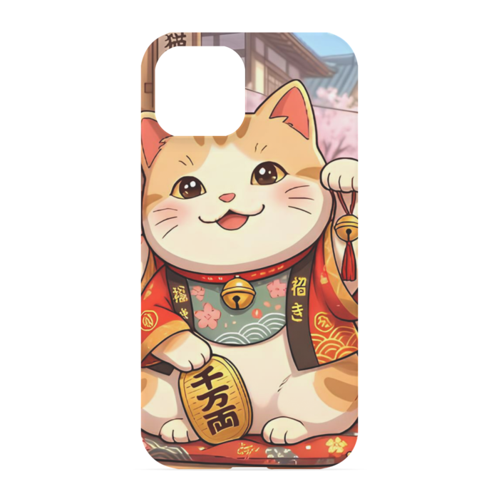 iPhoneケース - iPhone 13 - 正面印刷のみ
