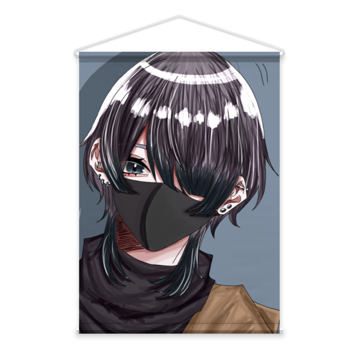 タペストリー - B2縦