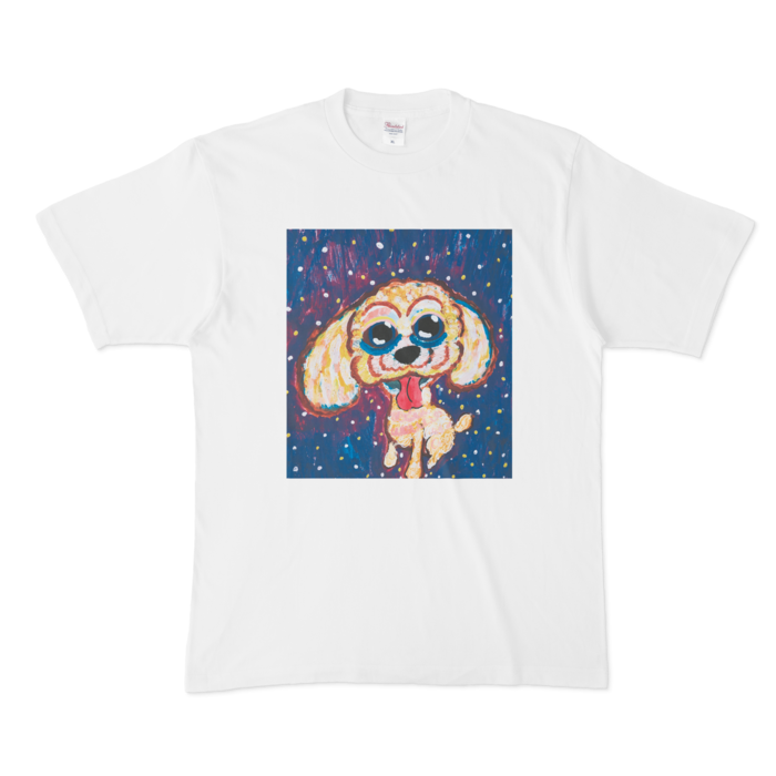 Tシャツ - XL - 白