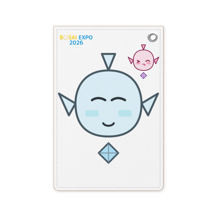 パスケース - 70 x 105 (mm)