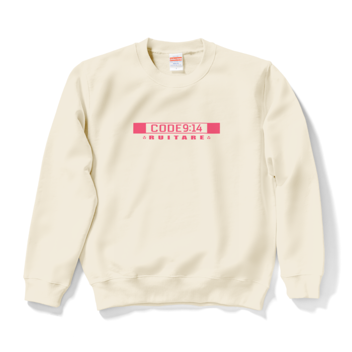 S - レッド×クリーム