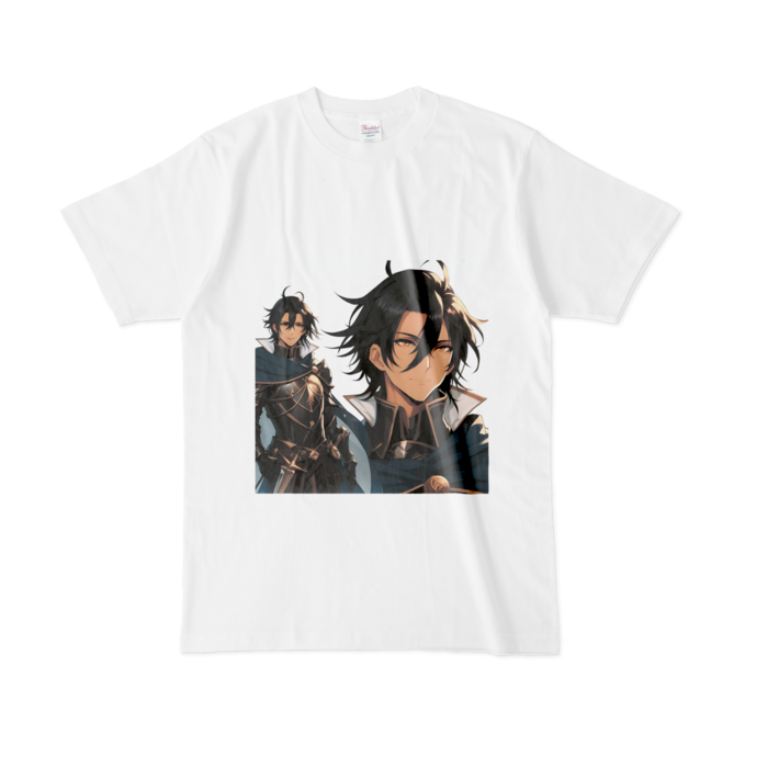 Tシャツ - L - 白