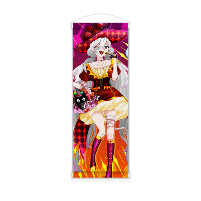 ミニタペストリー - 182x515(mm)
