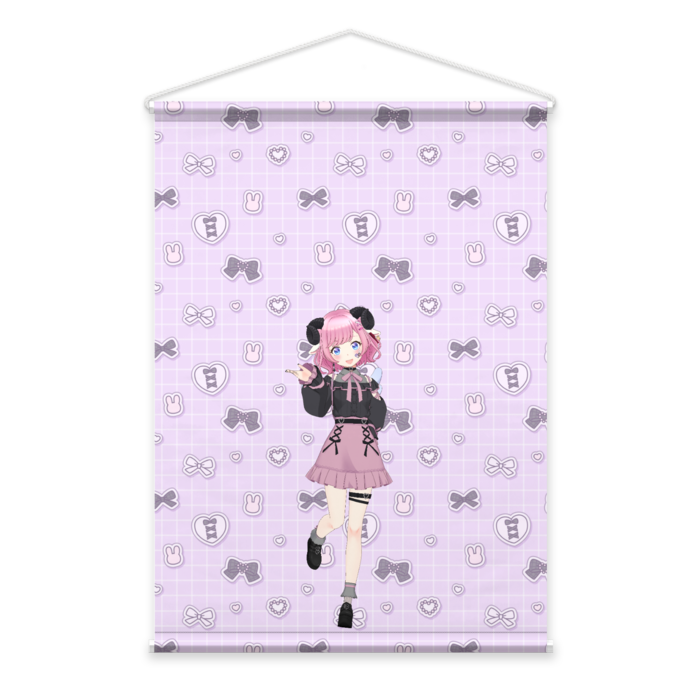 タペストリー - B2縦