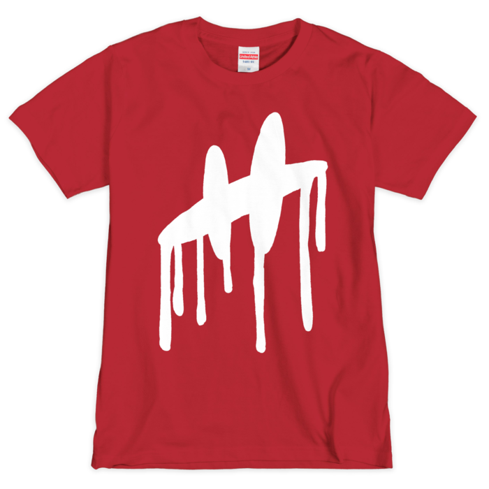 Tシャツ（シルクスクリーン印刷） - M - 1色(5)