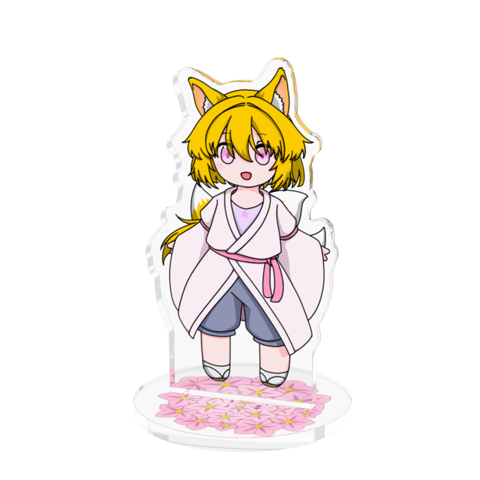 いい感じなサイズ - 70x70mm