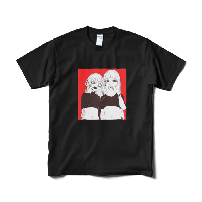 Tシャツ(短納期) - M - ブラック
