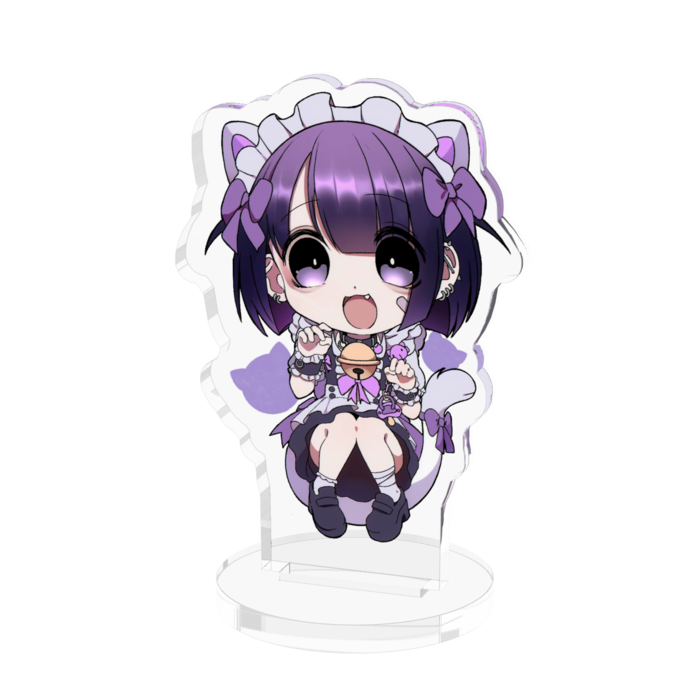 アクリルフィギュア - 50x50mm