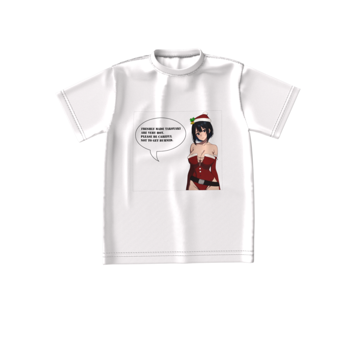 ビッグシルエットTシャツ - S - 正面
