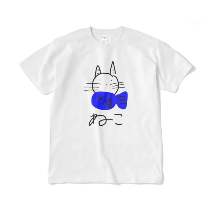 Tシャツ - XL - ホワイト