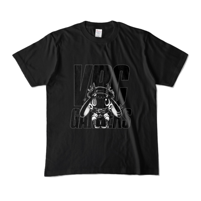 カラーTシャツ - M - ブラック (濃色)