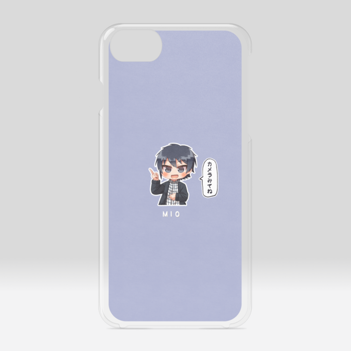 水川海緒iPhoneカバー - iPhone 6 / 7 / 8 / SE(第2・第3世代)