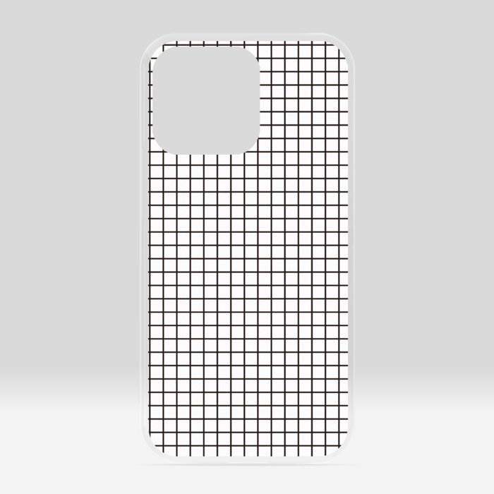 クリアiPhoneケース - iPhone 13 Pro