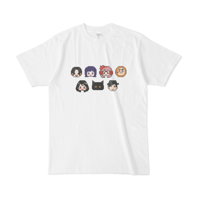 Tシャツ② - L - 白(1)
