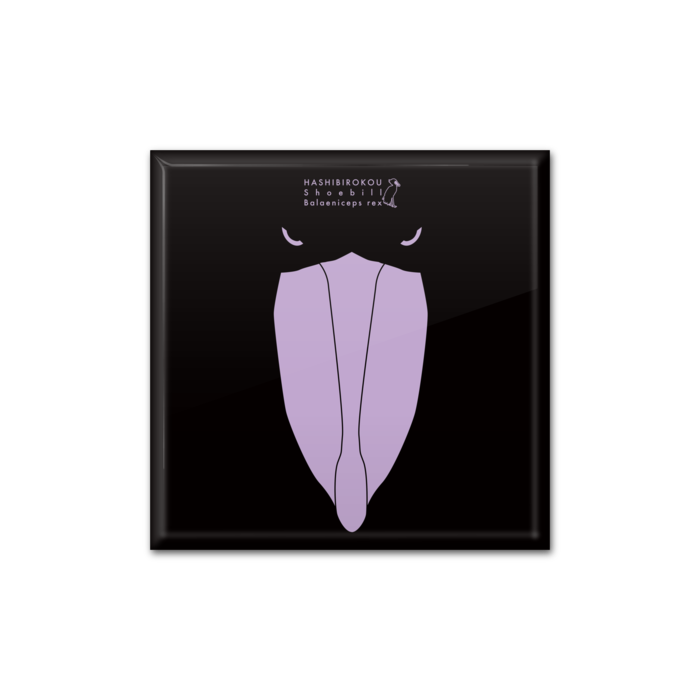 缶バッジ - 四角形40mm