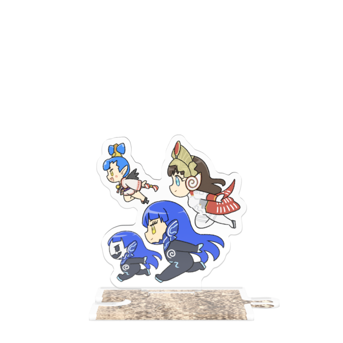 つながるアクスタ - 80mm