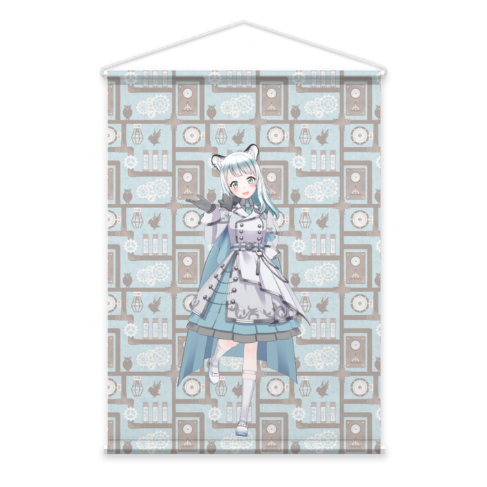 タペストリー - B2縦