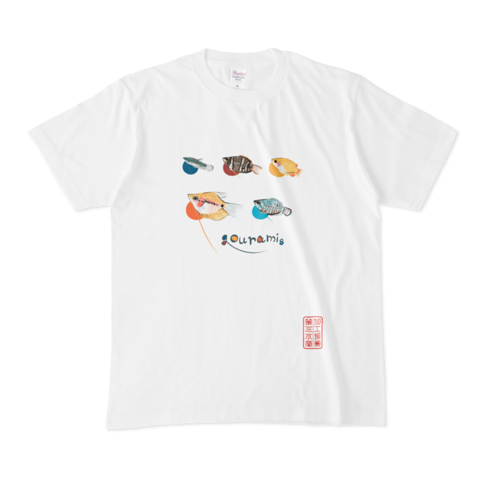 Tシャツ - M - 白