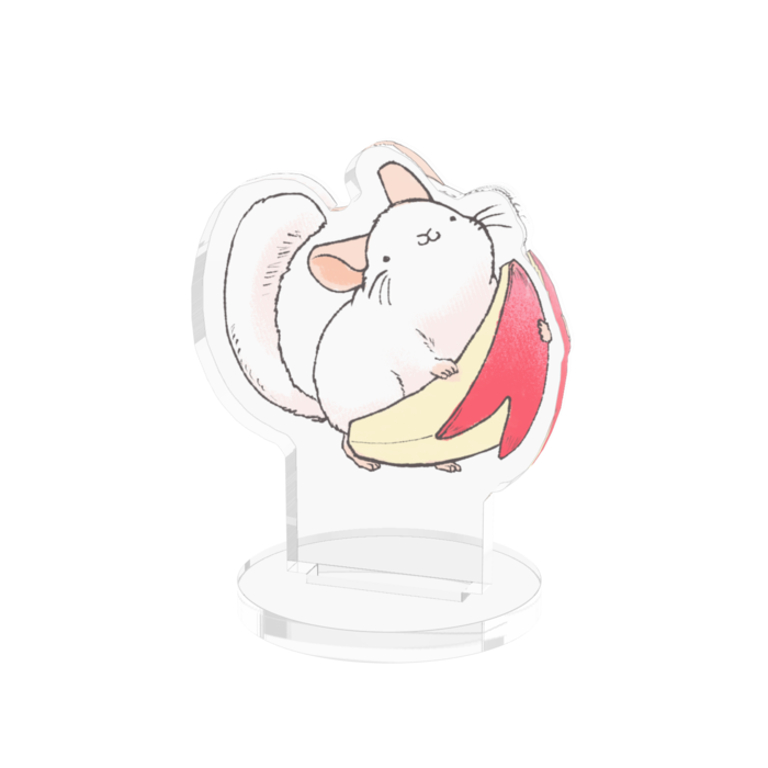 アクリルフィギュア - 50x50mm