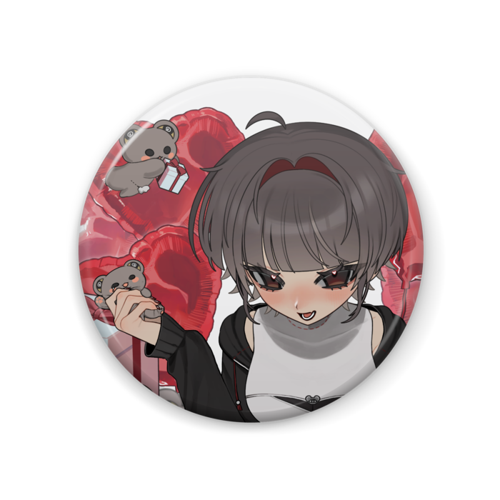 缶バッジ - 57mm