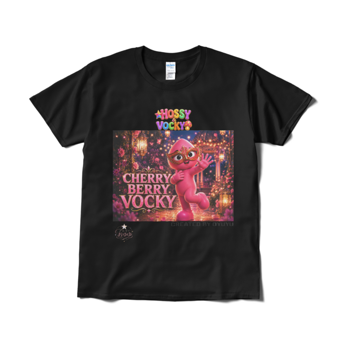 Tシャツ（短納期） - L - ブラック