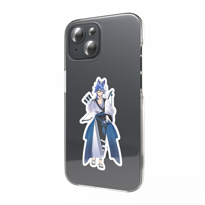 スマホステッカー - 縦