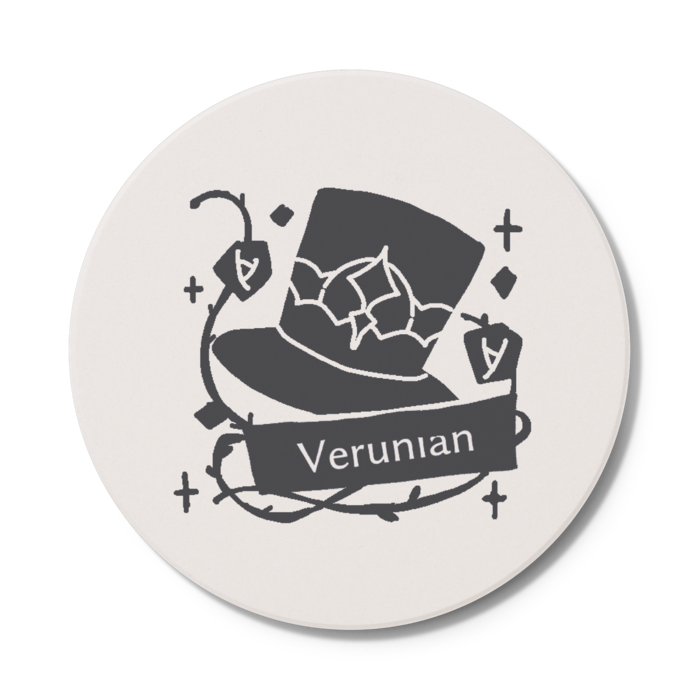 コースター - 円形