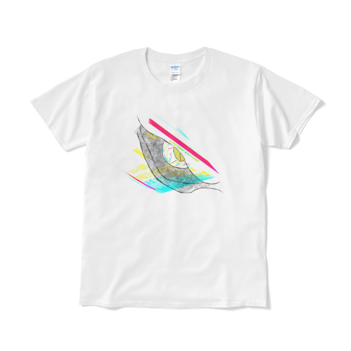 Tシャツ（短納期） - L - ホワイト