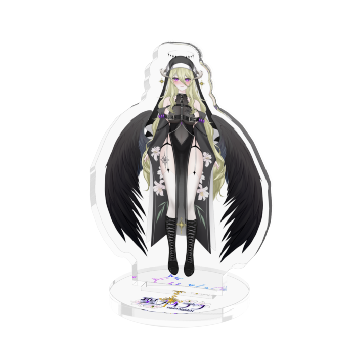 アクリルフィギュア - 50x50mm