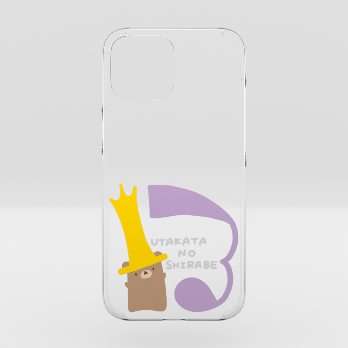 クリアiPhoneケース - iPhone 14