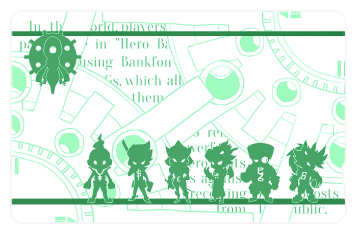 ICカードステッカー - 約85.7x53.9(mm)