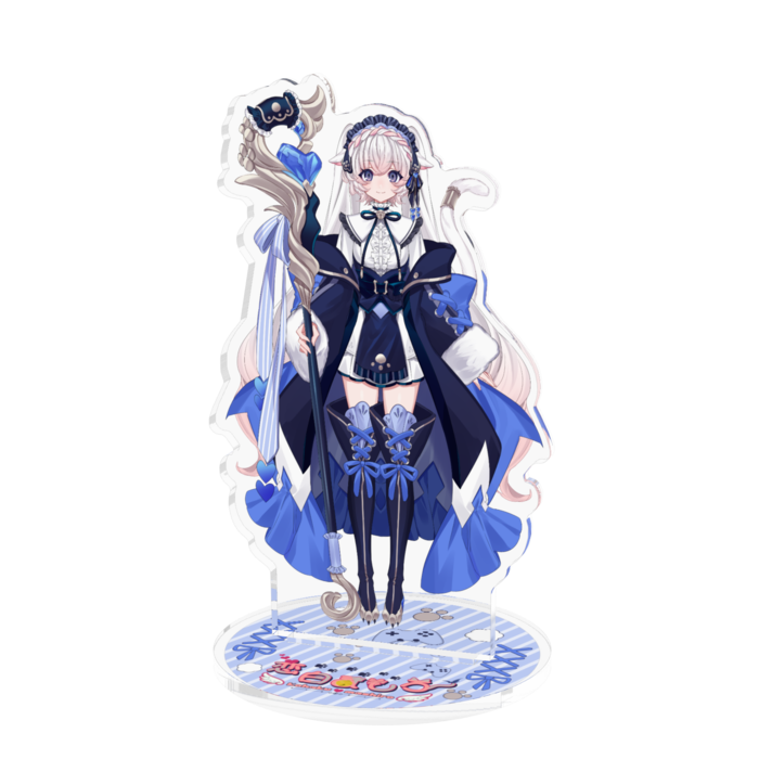アクリルフィギュア - 100x100mm