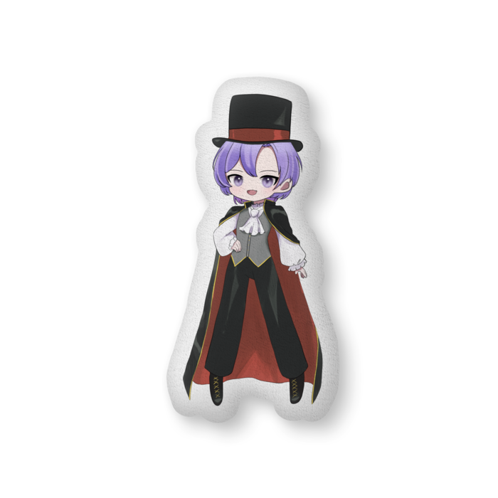 ふかふかクッション - 中（H56×W36cm） - 片面