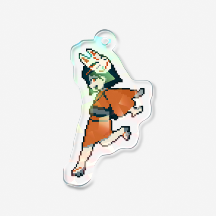 キラキラコン(通常版) - 50 × 50mm