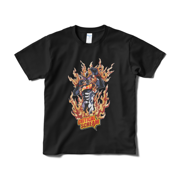 Tシャツ（短納期） - S - ブラック