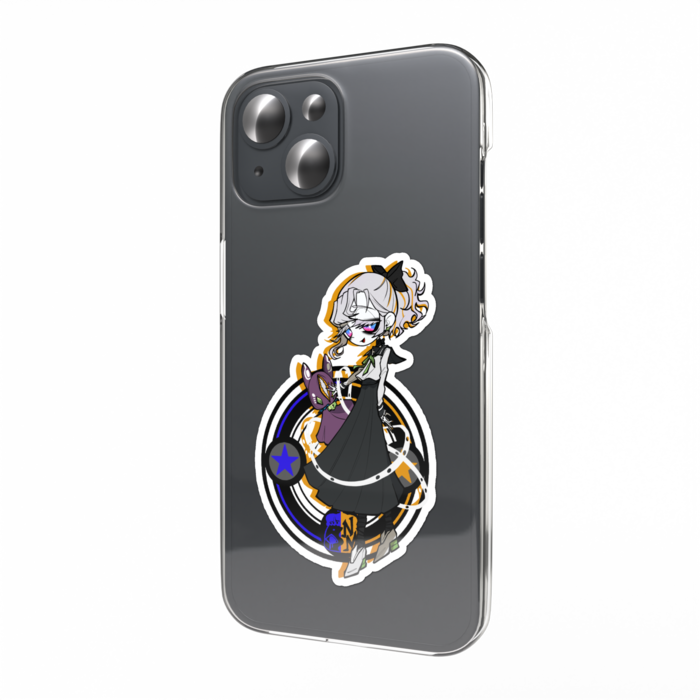 スマホステッカー - 縦