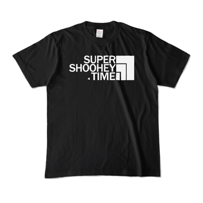 カラーTシャツ - M - ブラック (濃色)