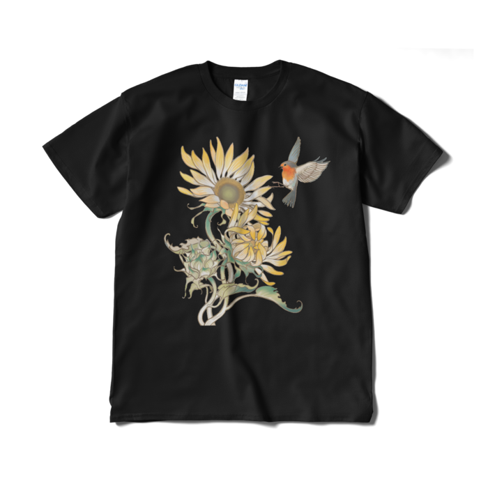 Tシャツ（短納期） - XL - ブラック