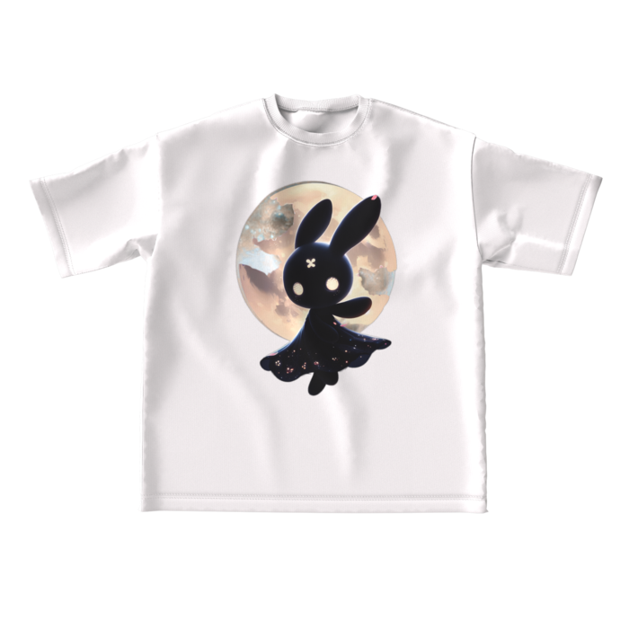 ビッグシルエットTシャツ - L - 正面