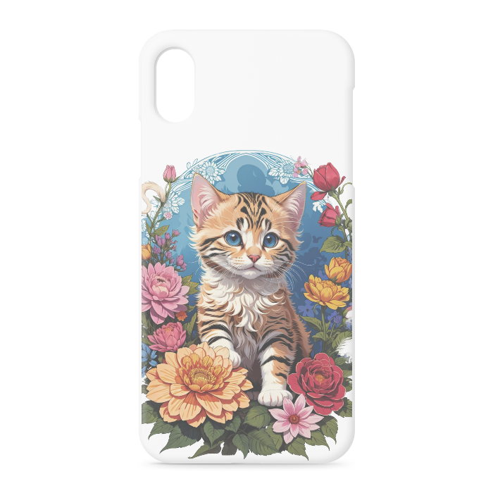 iPhoneケース - iPhone XSMax - 正面印刷のみ